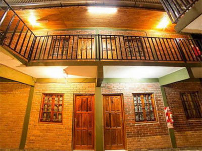 Lo De Carmen Apartahotel Puerto Iguazú
