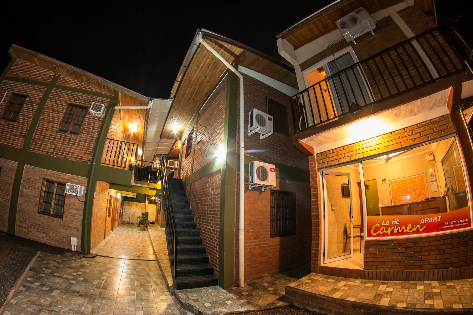 Apartahotel Lo De Carmen Puerto Iguazú
